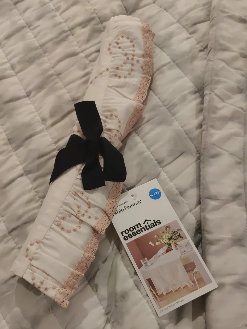 Room Essentials new cream